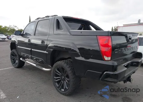 2003 Chevrolet Avalanche 1500 z USA, uszkodzony, nr VIN 3GNEC13T33G191705